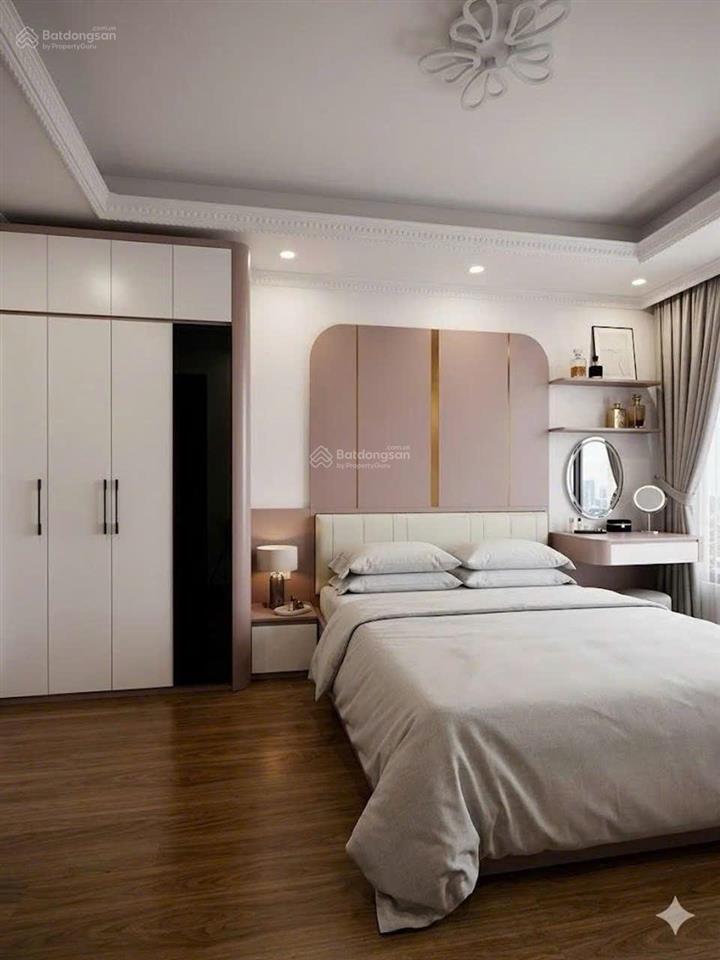 Bán nhà mới 5 tầng hồ tùng mậu, full nội thất xịn, tài chính nhỉnh 8 tỷ
