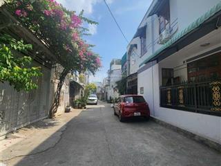 Nhà 3 tầng sân vườn đường huỳnh tấn phát, 600m qua quận 7.