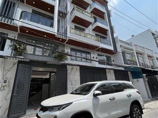 Bán nhà đường gò xoài  5 tầng  4x16m  giá 8,3 tỷ (tl)  hẻm xe tải thông  bình tân.