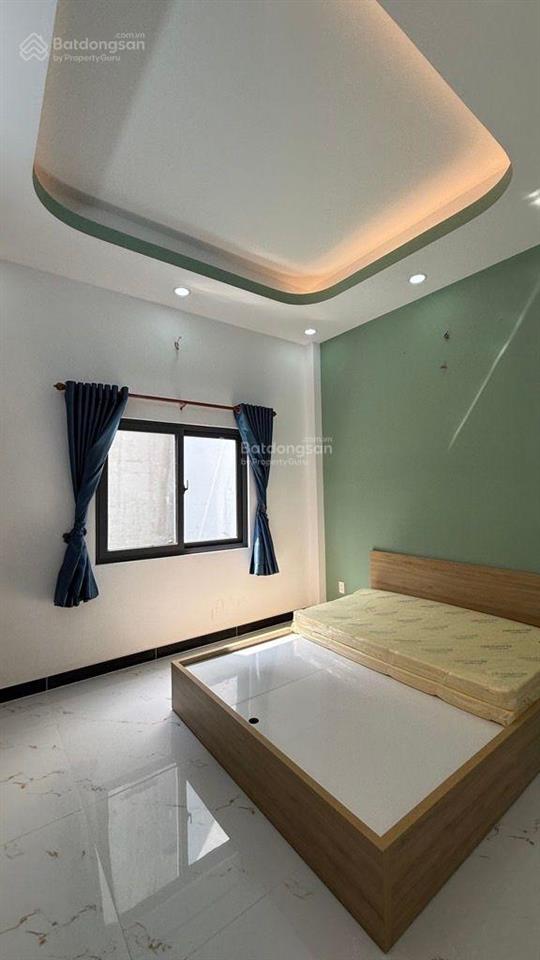 Nhà mới tinh  4 tầng đẹp mê ly  hẻm ô tô tải thông  hương lộ 2  bình tân  giá 7tỷ850(tl)