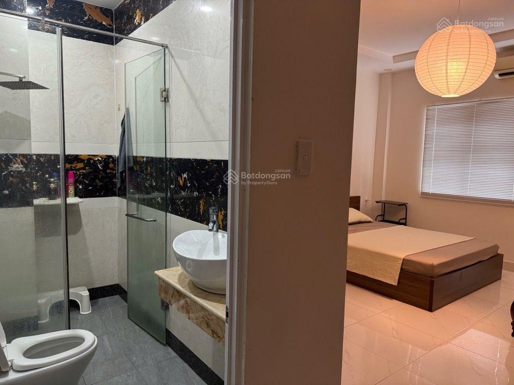 Dòng tiền 70tr/tháng  nhà 9x16  4 tầng  giá 8tỷ2  ngay đh y phạm ngọc thạch  nguyễn cửu phú.