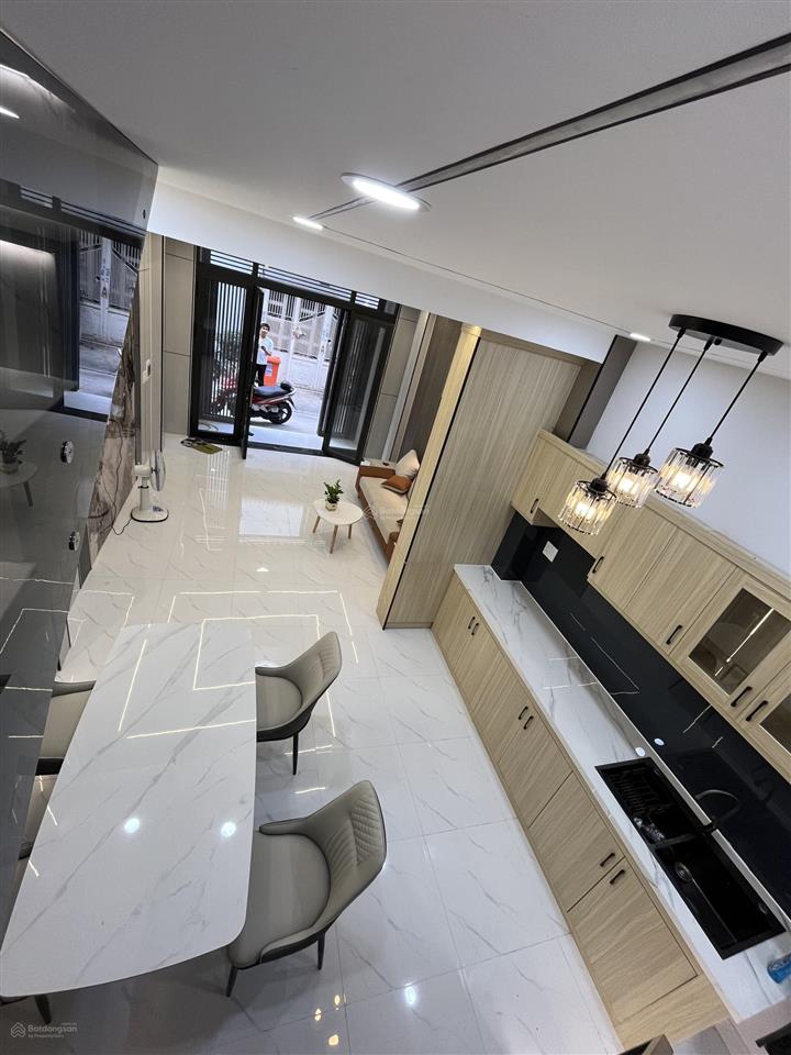 Nhà mới tinh hẻm oto thông  ngay khu vip lê văn quới  dtsd 80m2  giá chỉ 5tỷ xíu