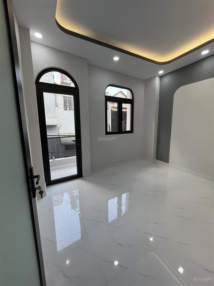 Nhà mới tinh hẻm oto thông  ngay khu vip lê văn quới  dtsd 80m2  giá chỉ 5tỷ xíu