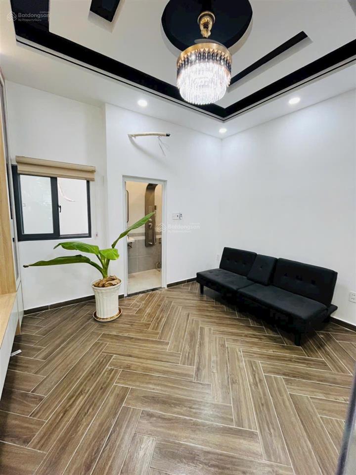 Bán nhà mới 6 tầng  thang máy  hẻm 7m xe hơi tránh  tân hoà đông  6pn full nội thất  giá 8tỷ4