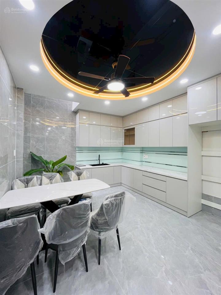 Bán nhà mới 6 tầng  thang máy  hẻm 7m xe hơi tránh  tân hoà đông  6pn full nội thất  giá 8tỷ4