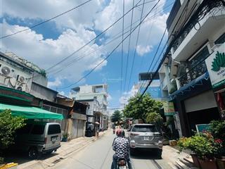 Nhà mt đường nhựa 10m  6 tầng  ngay tân hoà đông  4x16m  giá nhỉnh 8tỷ