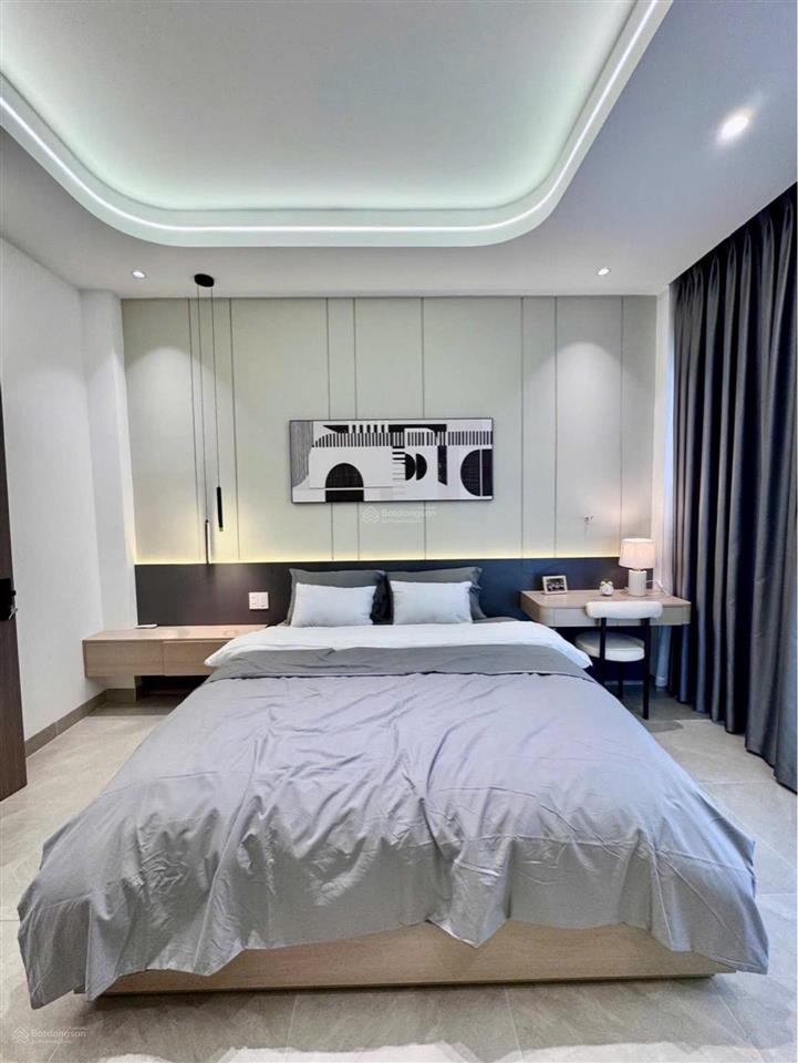  giá 7tỷ3  nhà 5 tầng  6 phòng ngủ  gần aeon bình tân  hẻm oto  dọn vào ở ngay full nội thất.