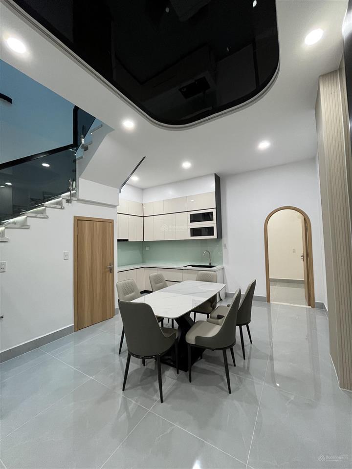 Bán nhà mới tinh đường hương lộ 2  bình tân  5x15  hẻm oto thông  giá 6tỷ550(tl)