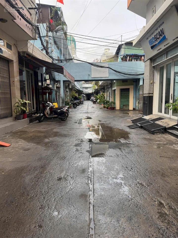 Bán nhà mới tinh đường hương lộ 2  bình tân  5x15  hẻm oto thông  giá 6tỷ550(tl)