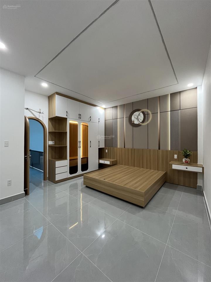Bán nhà mới tinh đường hương lộ 2  bình tân  5x15  hẻm oto thông  giá 6tỷ550(tl)