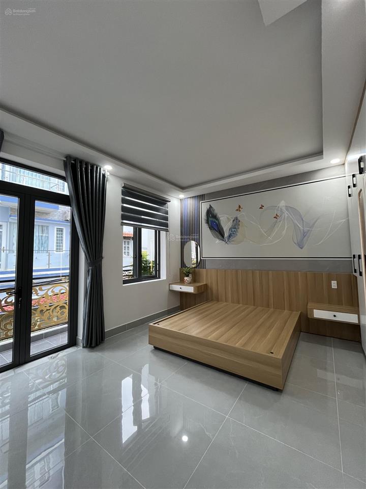 Bán nhà mới tinh đường hương lộ 2  bình tân  5x15  hẻm oto thông  giá 6tỷ550(tl)