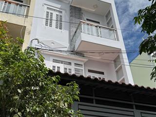 Bán nhà 4,5x24m  4 tầng  hẻm ô tô thông đường tỉnh lộ 10  giá 6tỷ970 (tl)