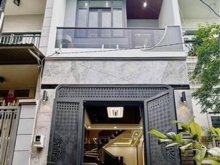 Nhà mới ngay kinh dương vương  gần nhà thi đấu quận bình tân  4x10m 2 tầng  giá 4, x tỷ  hẻm 4m