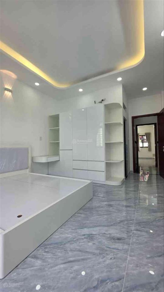 Bán nhà mới 5 tầng  hương lộ 2  hẻm 6m  giá 6 tỷ 9 (tl)