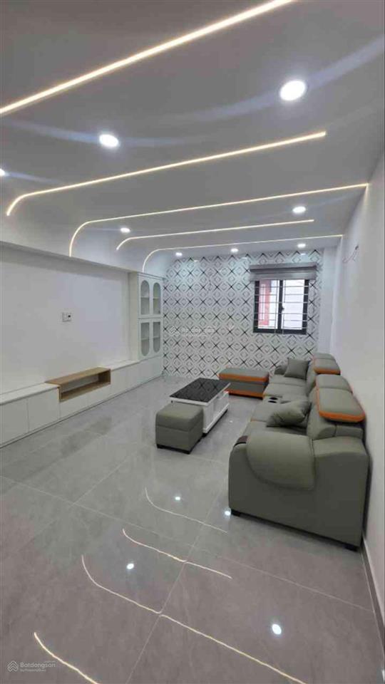 Bán nhà mới 5 tầng  hương lộ 2  hẻm 6m  giá 6 tỷ 9 (tl)