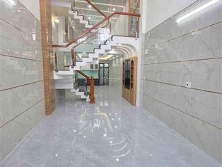 Bán nhà mới 5 tầng  hương lộ 2  hẻm 6m  giá 6 tỷ 9 (tl)