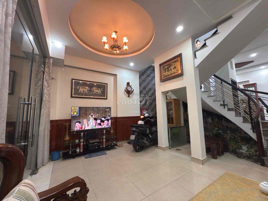 🔥GẤP GIẢM 1.7TY, ĐƯỜNG SỐ 5 AEON TÂN PHÚ, DT 5.4X11, HẺM 8M, NHỈN 5TY