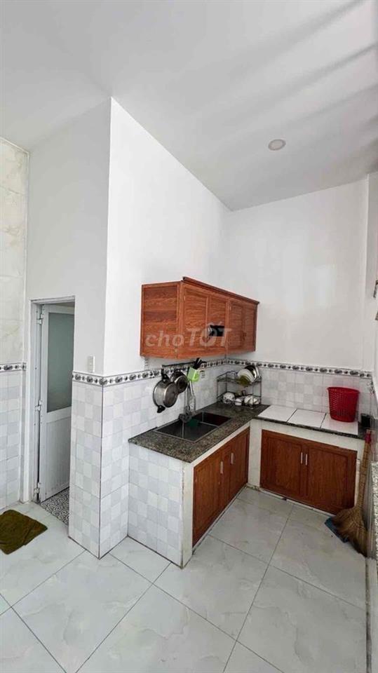 🔥NHANH, 2 TẦNG ĐƯỜNG SỐ 6, DT 4x10, 2 PN, HẺM 6M,  KO QH, NHỈN 3TY