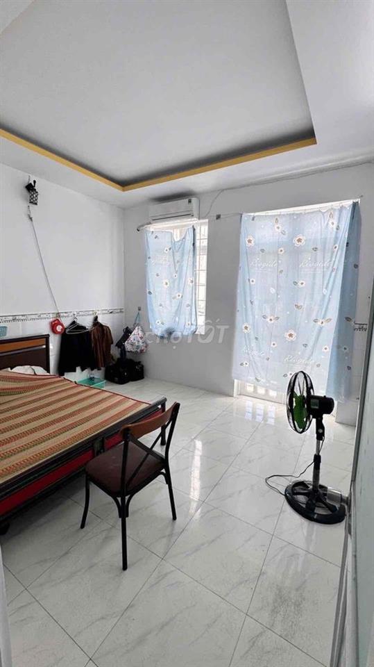 🔥NHANH, 2 TẦNG ĐƯỜNG SỐ 6, DT 4x10, 2 PN, HẺM 6M,  KO QH, NHỈN 3TY
