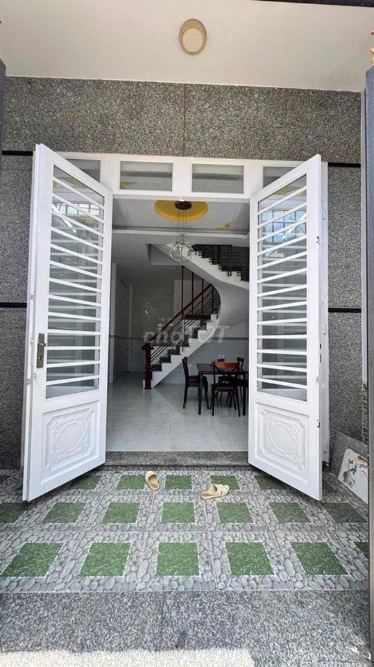 🔥NHANH, 2 TẦNG ĐƯỜNG SỐ 6, DT 4x10, 2 PN, HẺM 6M,  KO QH, NHỈN 3TY
