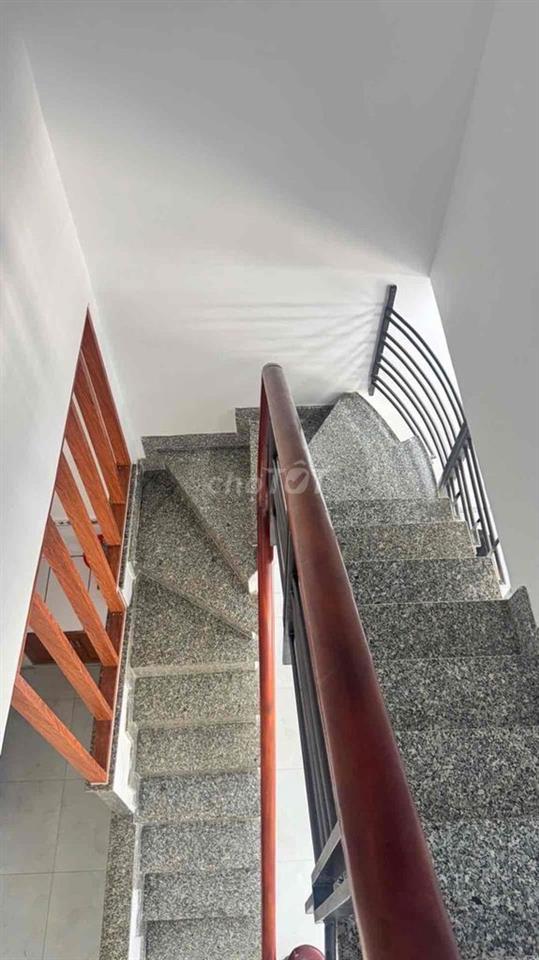 🔥NHANH, 2 TẦNG ĐƯỜNG SỐ 6, DT 4x10, 2 PN, HẺM 6M,  KO QH, NHỈN 3TY