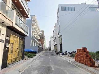 🔥BÁN GẤP, 4 TẦNG TÂY LÂN, DT 63M2 (4.4x15), 6 PN, HẺM 6M, KO QH