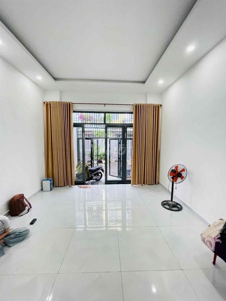 🔥BÁN GẤP, 4 TẦNG TÂY LÂN, DT 63M2 (4.4x15), 6 PN, HẺM 6M, KO QH