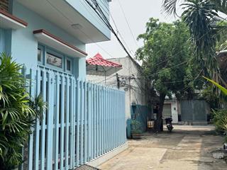 NGAY CHỢ LÊ ĐÌNH CẨN - DT 66M2 (6.6M x 10M), 3 PHÒNG NGỦ, HẺM 6M THÔNG