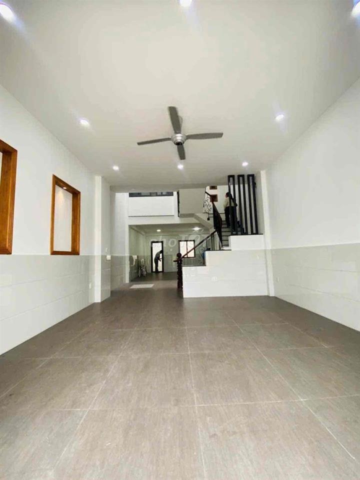 Bán nhà Tỉnh Lộ 10 80m2 (5.1 x 16), 4PN hẻm nhựa 7m, ko quy hoạch