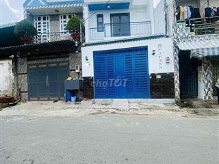 Bán nhà Tỉnh Lộ 10 80m2 (5.1 x 16), 4PN hẻm nhựa 7m, ko quy hoạch