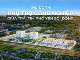 Chính chủ bán đất yên bình new horizon  thái nguyên. cạnh samsung, siêu thị lotte, go, chung cư