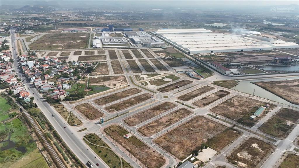 Chính chủ bán lô lk05 kđt mới phía đông tp chí linh, hải dương  cạnh cc, chợ, trường mn, ql18