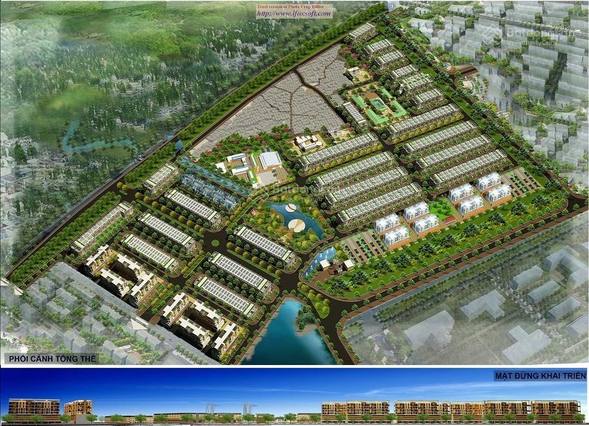 Chính chủ bán lô lk05 kđt mới phía đông tp chí linh, hải dương  cạnh cc, chợ, trường mn, ql18