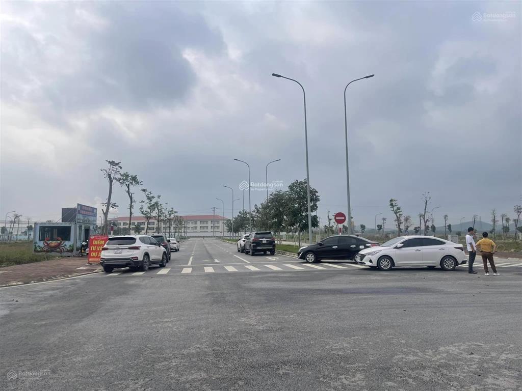 Chính chủ bán lô lk05 kđt mới phía đông tp chí linh, hải dương  cạnh cc, chợ, trường mn, ql18