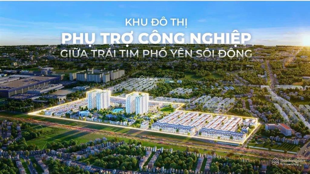 Chính chủ bán đất yên bình new horizon  thái nguyên. cạnh samsung, siêu thị lotte, go, chung cư