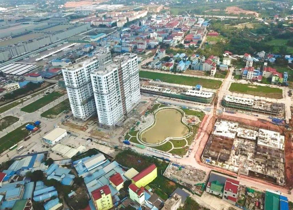 Chính chủ bán đất yên bình new horizon  thái nguyên. cạnh samsung, siêu thị lotte, go, chung cư