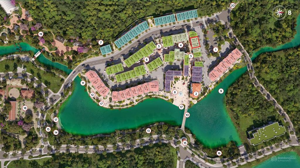 Mở bán căn rẻ nhất thị trường thương phố tại dự án thanh xuan valley có 3 tầng nổi 1 tầng hầm!