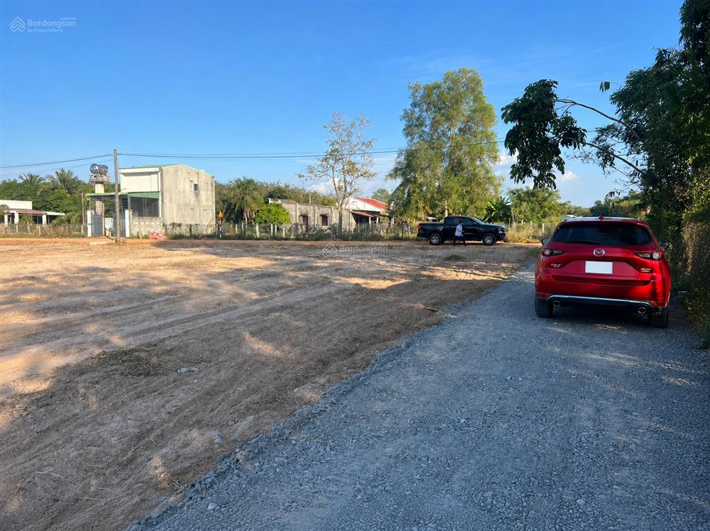 Bán gấp đất thổ cư tại tiên thuận, huyện bến cầu, tây ninh, 420 triệu, 200 m2
