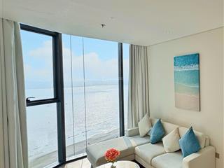 3,45 tỷ sở hữu ngay studio view biển đẹp nhất a la carte mã a  03, bao phí, sẵn sổ