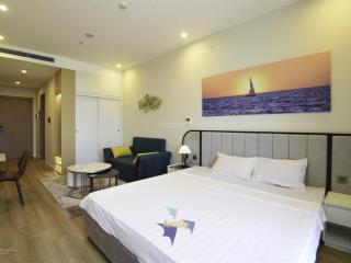 Chính chủ cho thuê studio icon40 hạ long view đảo tuần châu
