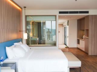 Hot bán căn studio a la carte city view mã b  05 tầng cao giá chỉ 2,8 tỷ (bao phí)