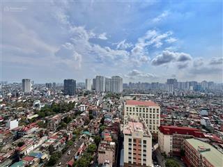 Chung cư hà thành plaza thái thịnh  69m  2 ngủ  view phố