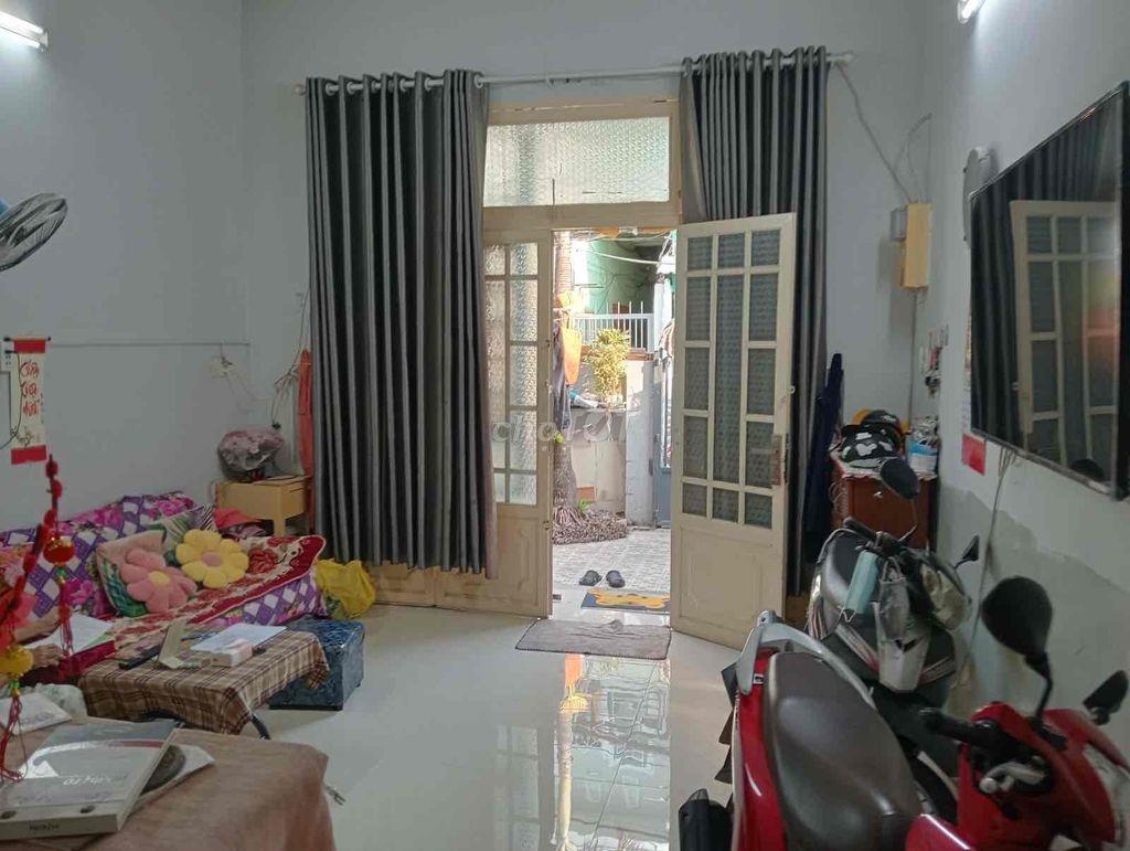 🔥 BÁN NHÀ HẺM LÂM VĂN BỀN – QUẬN 7 (PHƯỜNG TÂN THUẬN, TP.HCM)