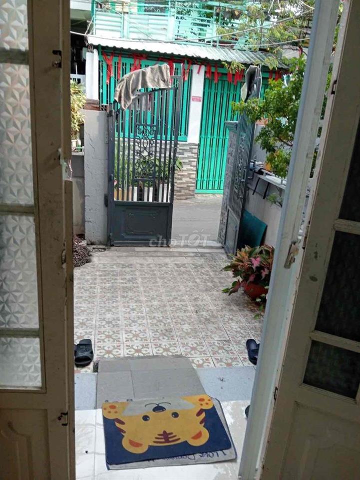 🔥 BÁN NHÀ HẺM LÂM VĂN BỀN – QUẬN 7 (PHƯỜNG TÂN THUẬN, TP.HCM)