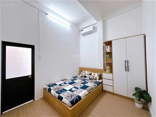Cho thuê phòng trọ 1 phòng ngủ, full nội thất như hình cách đại học văn hiến 10p di chuyển