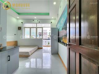 Cho thuê phòng studio ban công full nội thất ở trung tâm tân phú