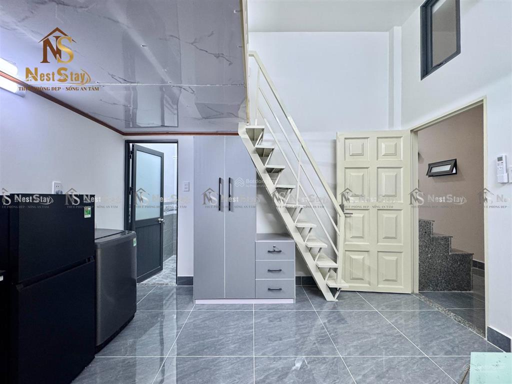 Phòng trọ sinh viên mới huit  full nội thất  thang máy  hầm xe bự ngay aeon tân phú