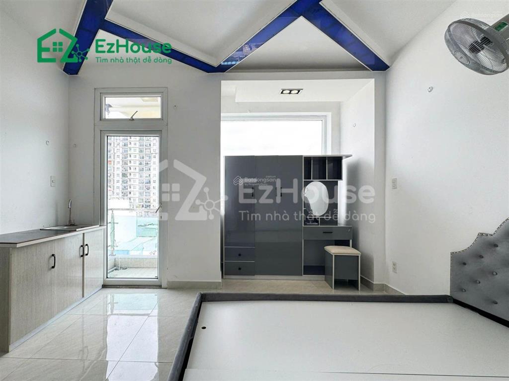 Studio ban công full nội thất chỉ 3tr6 trống sẵn vào ở ngày