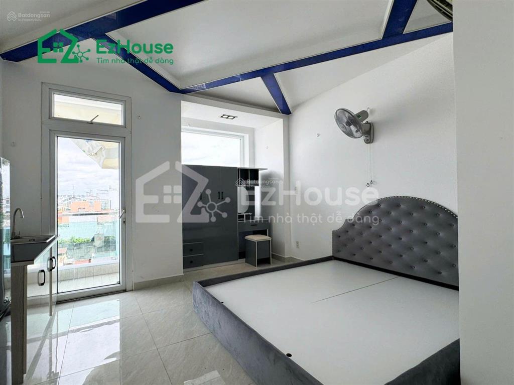 Studio ban công full nội thất chỉ 3tr6 trống sẵn vào ở ngày