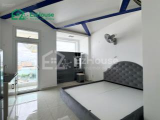 Studio ban công full nội thất chỉ 3tr6 trống sẵn vào ở ngày